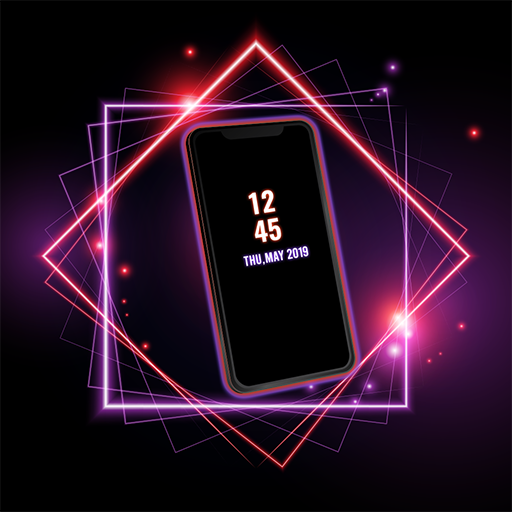 Always On AMOLED – Edge Lighting icon