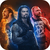 WWE Videos HD icon