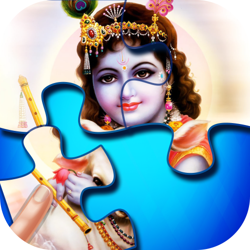 Hindu God Jigsaw Master Art Puzzle icon