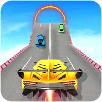 Impossible Car Racing 2019