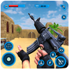 Army Counter Terrorist Attack Sniper Strike Shoot icon