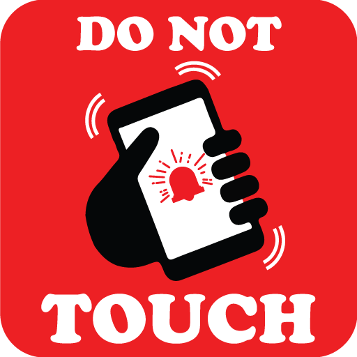 Don't Touch My Phone –Protect Phone &amp; Theft Alarm icon