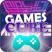 Games CUBE icon