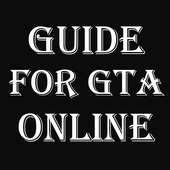 Guide for GTA Online