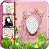 Cute Hijab Fashion Style