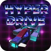 Hyper Drive: Circuit icon