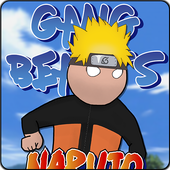 Gang Beasts Naruto Story icon