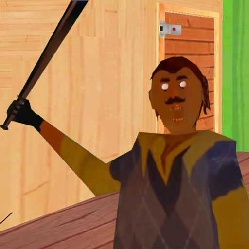 Neighbor Granny II : Horrific Survival Story icon