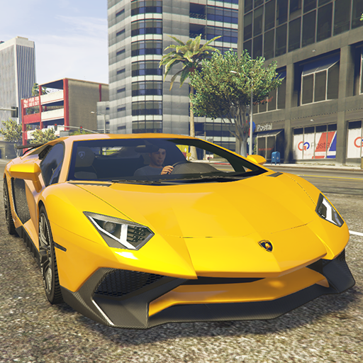 Lambo Driving Simulator icon