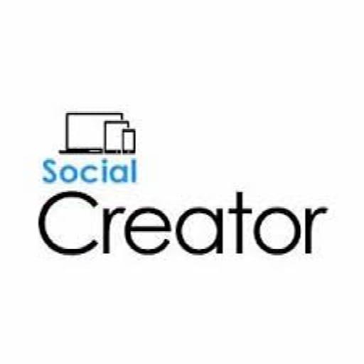 Social Creator : Make web app Free icon