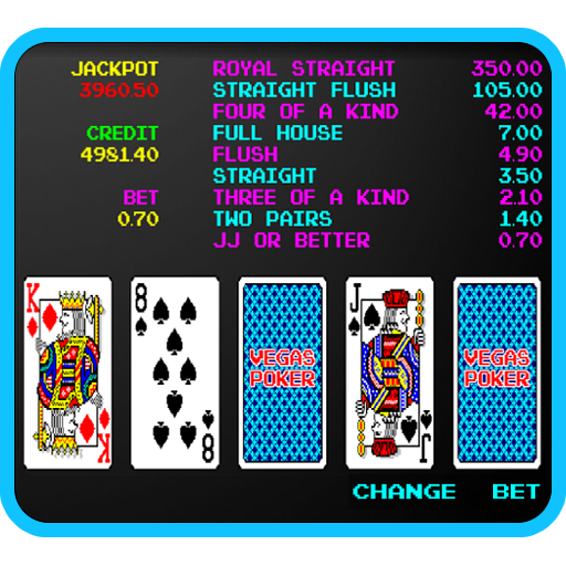 Vegas Classic Video Poker icon