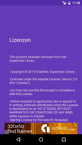Basic Root Checker screenshot 3