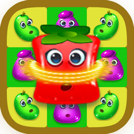 Candy Fruit Blast - Puzzle Game Paradise icon