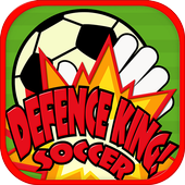 Soccer Defense King icon