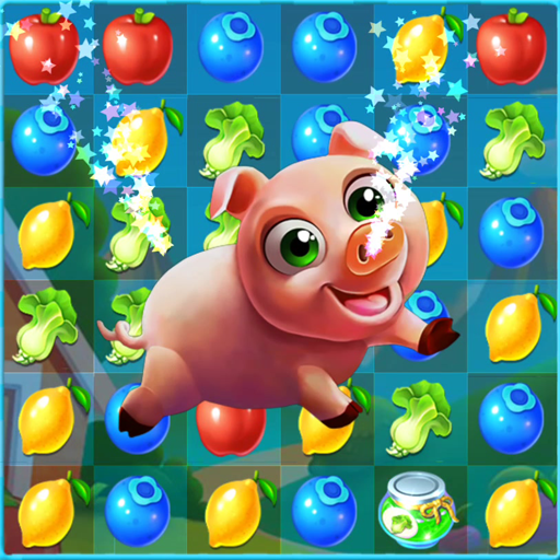 Fruit Burst icon