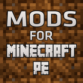 Mods for Minecraft PE Free icon