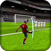 Soccer ⚽ Penalty Kicks 2017 icon
