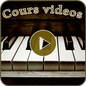 Piano Video Lessons icon