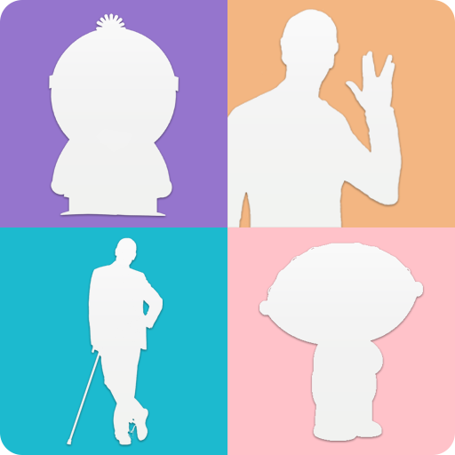 Guess the TV Character Quiz icon