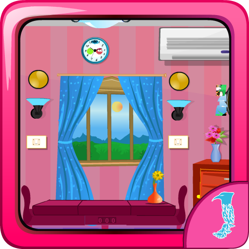 Pillow Cut House Escape icon