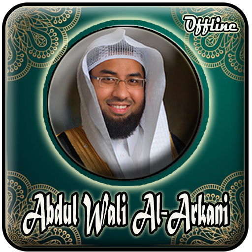 Abdul Wali Al Arkani Quran Mp3 Offline icon