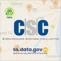 Common Service Centers (CSCs) in Tamil Nadu