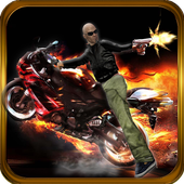 Bike Attack- Death Race icon