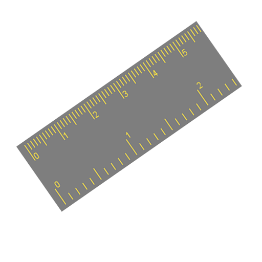 A Ruler icon