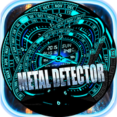 Metal Detector icon