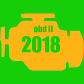 OBD2 CODES 2018 &amp; repair guide icon