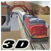 Train Simulator Bullet  3D 2018