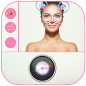 Snapcat Camera Photo Face icon