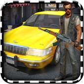 Crime Taxi Transporter