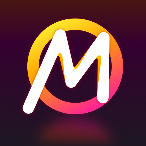 Music &amp; Beat Video Maker:Mivii icon