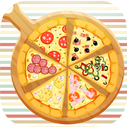 My Fun Pizza Maker Cooking Games icon