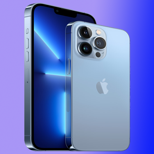 iphone 13 pro max:Wallpapers icon