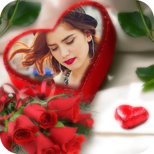 Rose Photo Frame иконка