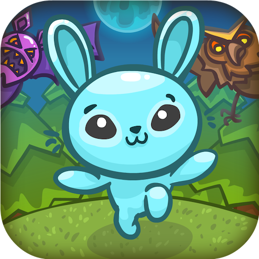 Rabbit Runner - run simulator (runner 2019) icon