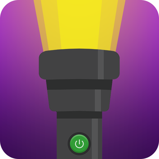 Flashlight   flash screen icon