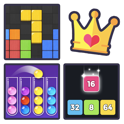 Puzzle Games - Brain Games icon
