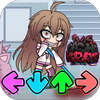 FNF vs Gacha Club Horror Mod icon