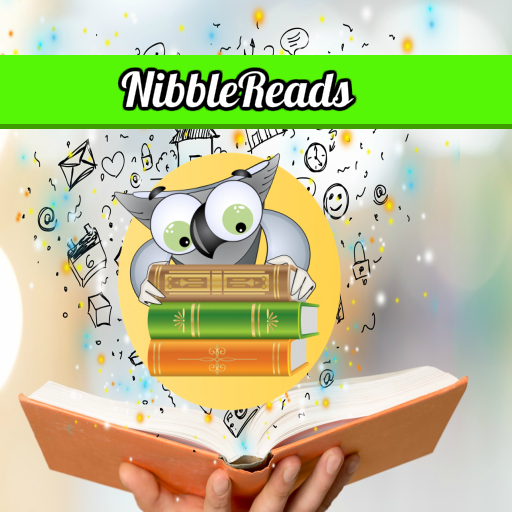 Nibble Reads - Short stories and flash fiction icon