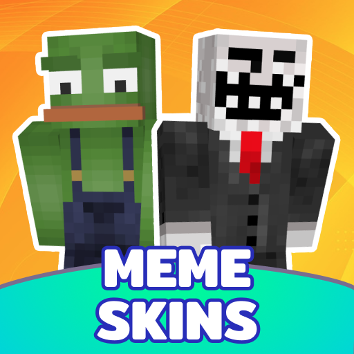 Meme Skins for Minecraft icon