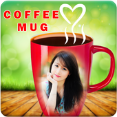 Coffee Mug Photo Frames icon