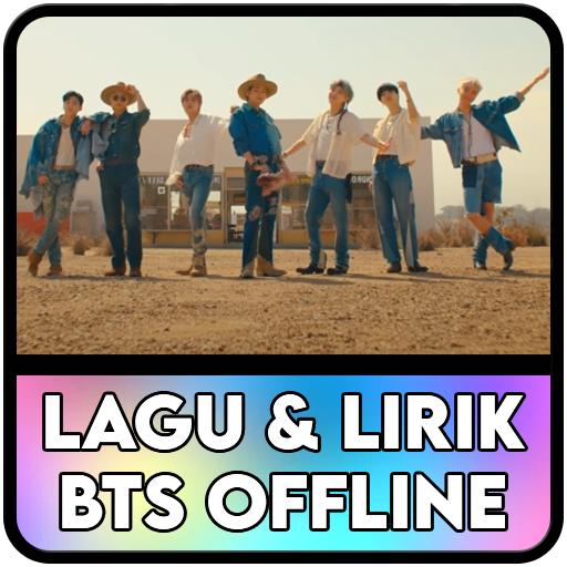 Lagu BTS Permission to Dance Offline - Full Album icon