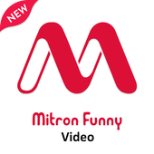 Mitroon : Indian Funny Videos icon