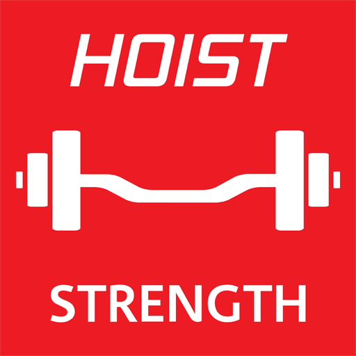 HOIST Strength أيقونة