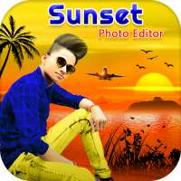 Sunset Photo Editor on 9Apps