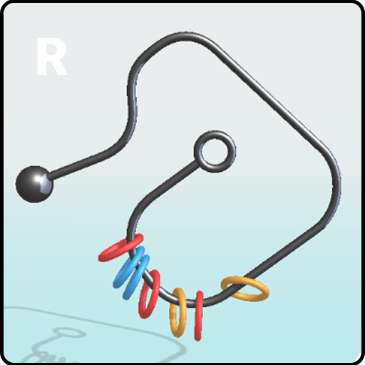 Rotate Rings Hook - Slide Ring Hoops icon