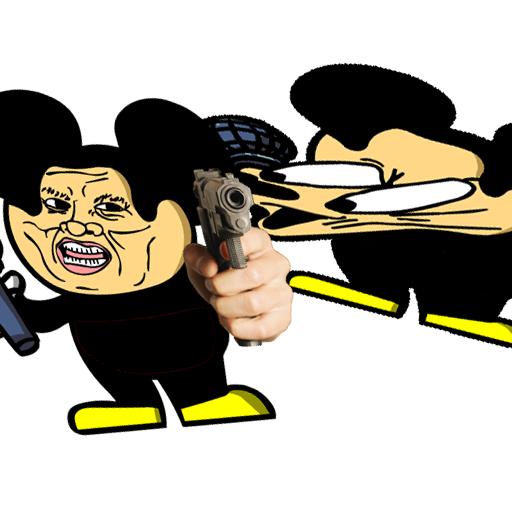 Funny LOL Mokey VS Grooby Test icon